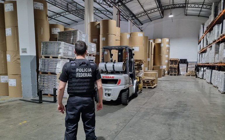 PF lança Painel BI Eleições com dados de ações em andamento