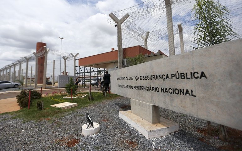 Em presídio de Brasília, TH Joias cumpre regime diferenciado