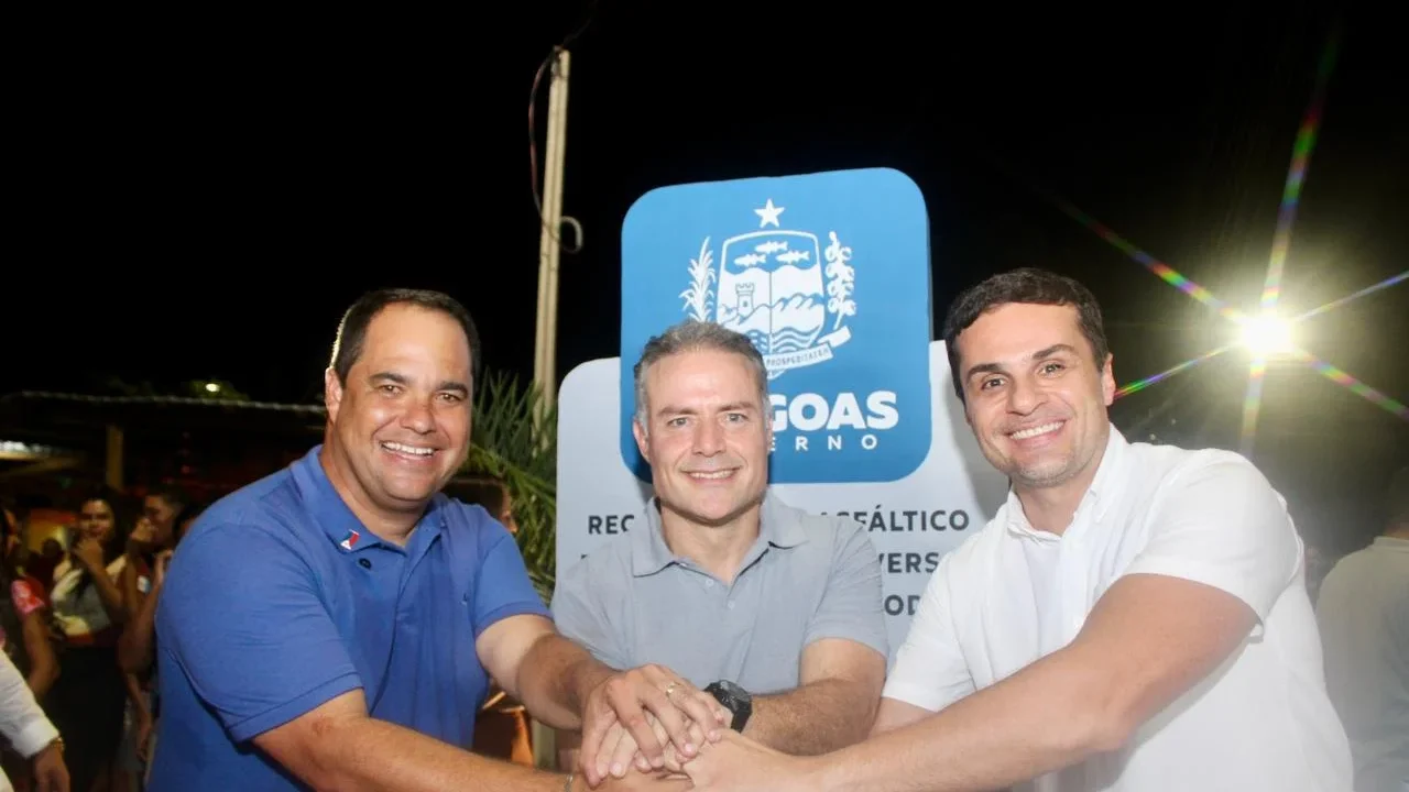 Prefeito André Bocão entrega creche inédita e pavimentação de mais de 15 ruas em Marechal
