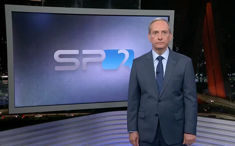 'Ganhei minha terceira vida', diz José Roberto Burnier após sofrer enfarte