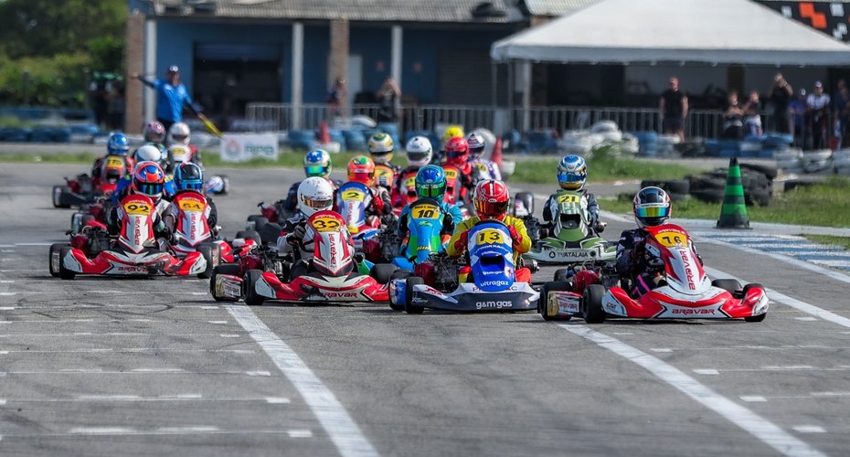 TV Atalaia | Record transmite segunda etapa do Campeonato Sergipano de Kart 2026 neste sábado, 30