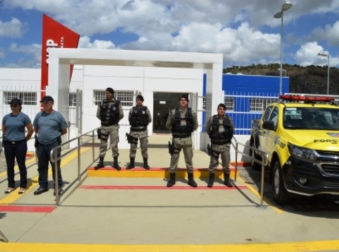 CISP de Boca da Mata completa um mês de inauguração