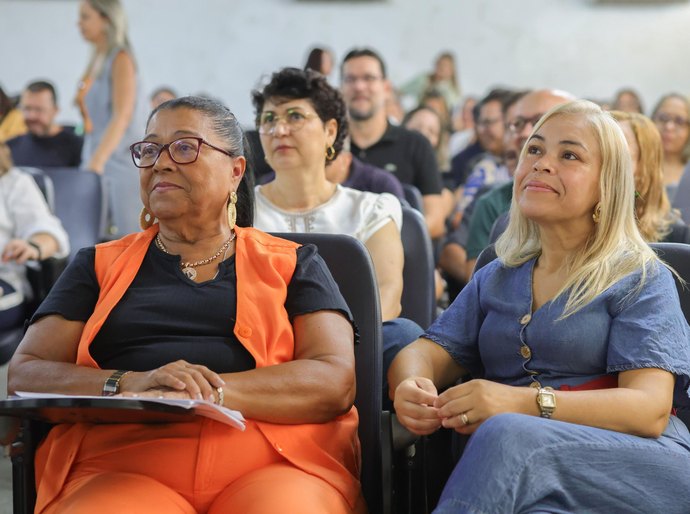 Jornada Pedagógica 2026 marca preparação da rede estadual para o início das aulas