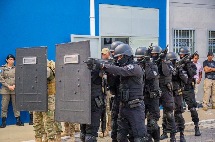 Polícia Militar de Alagoas forma 19 praças no Curso de Ações Táticas Especiais