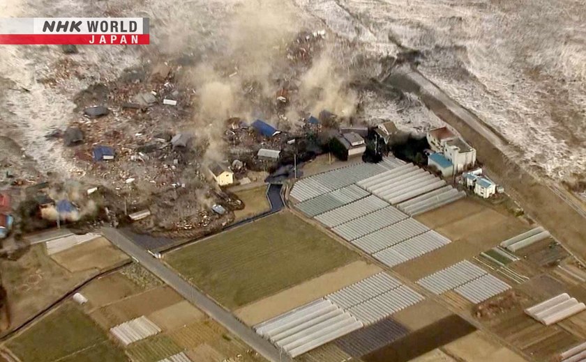 Japão suspende todos os alertas de tsunami após terremoto; novos tremores ainda podem ocorrer