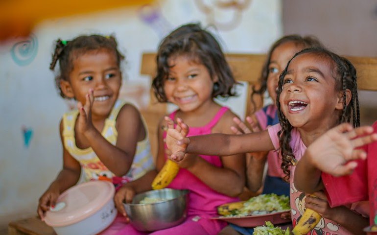 Brasil volta ao menor patamar de fome da história