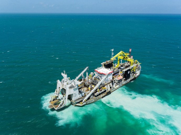Marinha do Brasil autoriza Suape a operar petroleiros com carga máxima