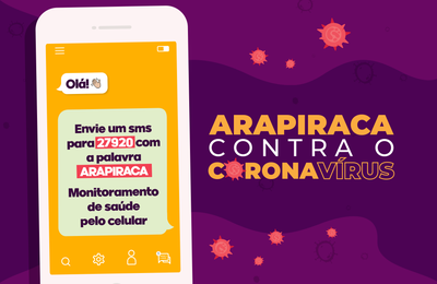Plataforma monitora a saúde da população e facilita o trabalho dos agentes comunitários 