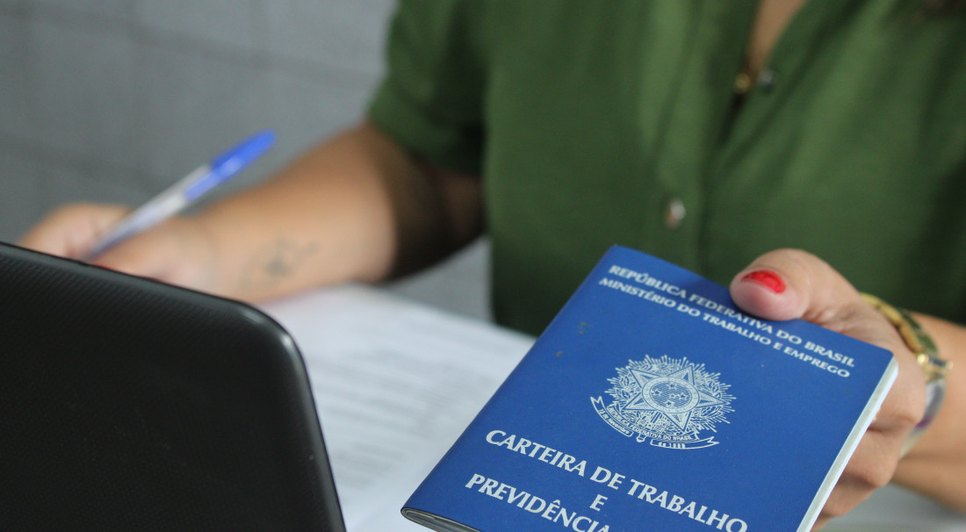 Núcleo de Apoio ao Trabalho divulga novas vagas de emprego em Sergipe / Foto: Foto: Jhennifer Laruska/ Divulgação