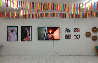 Exposição “Mané” celebra folguedo tradicional alagoano em duas unidades do Sesc