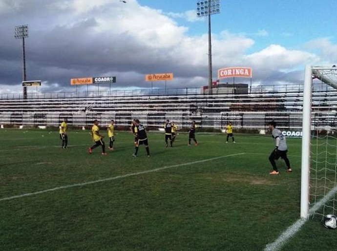 Com maratona de treinos intensos, ASA se prepara para o confronto do próximo domingo