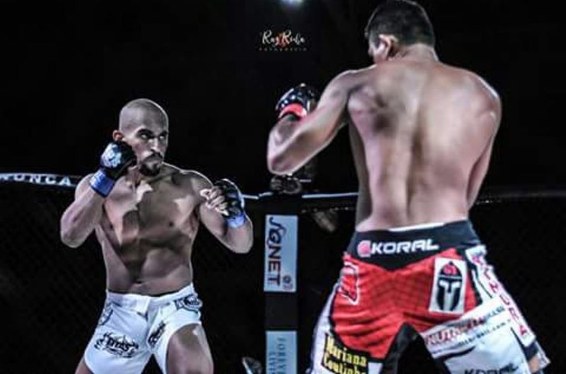 Arapiraca sedia MMA: luta principal terá Ítalo Ribeiro e Renildo Alicate