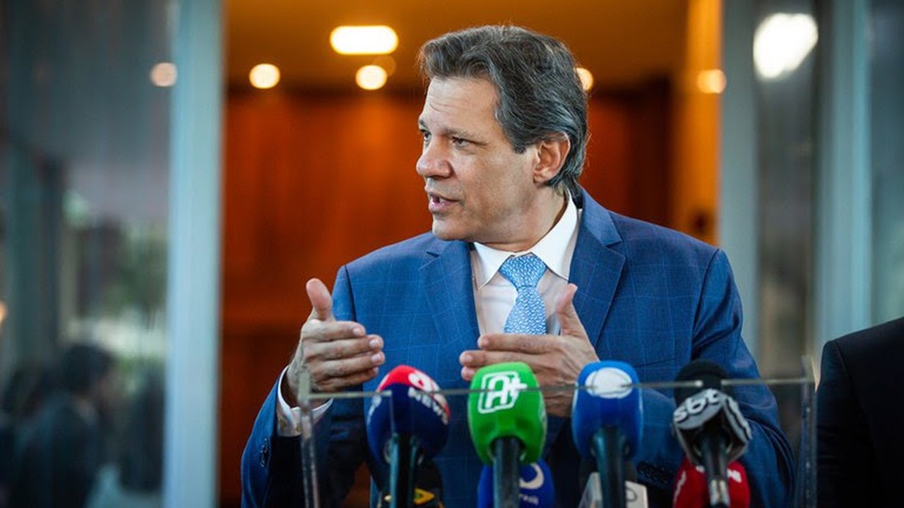 Haddad afirma que expectativa é acordo Mercosul-UE sair até fim do ano