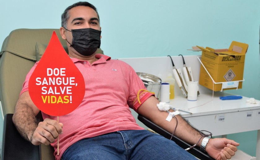 Confira os horários de funcionamento das Unidades do Hemoal durante o feriado de Carnaval