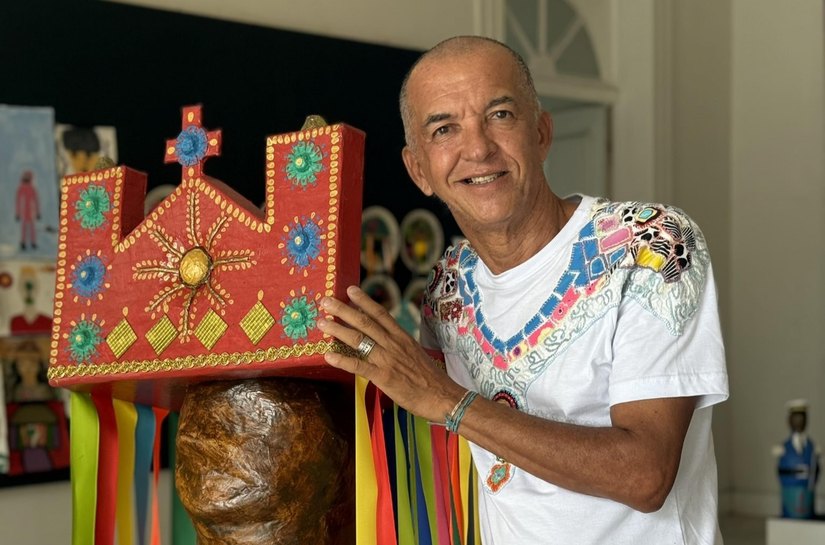 Exposição “Cores e Ritmos – No Balanço do Guerreiro” é prorrogada até 10 de julho no Mupa