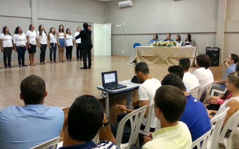 Simpósio de Música de Arapiraca inicia com apresentações