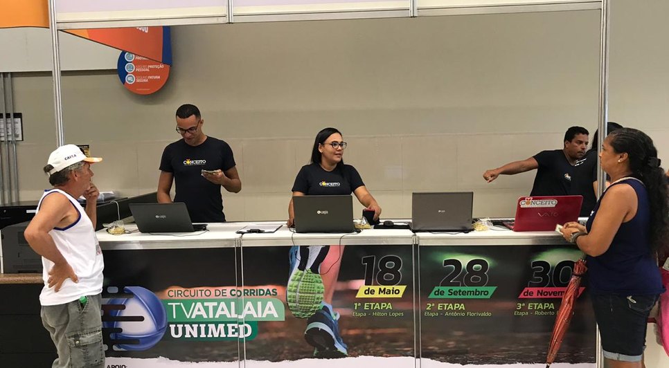 ENTREGA DE KIT 1 ETAPA 2019 / Foto: Divulgação 