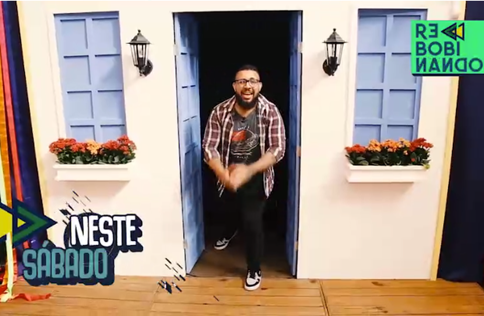 rebobinando