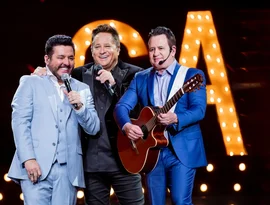 Ingressos à venda para Cabaré - O Último Encontro com Leonardo e Bruno & Marrone em SP