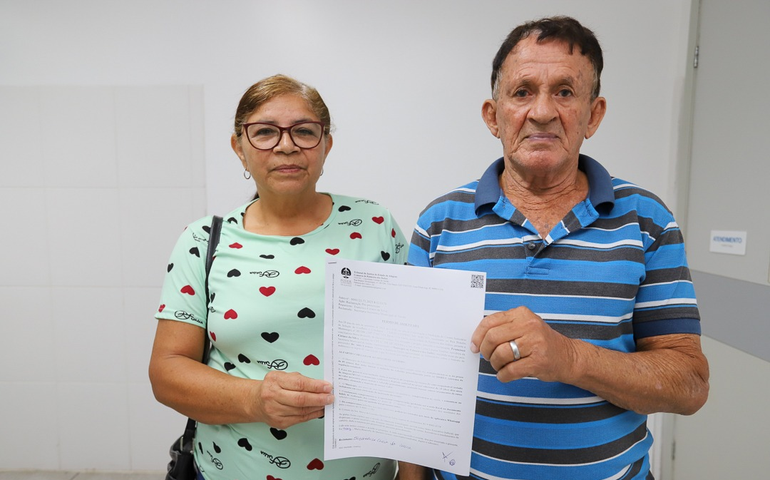 Cejusc de Palmeira dos Índios é o primeiro conciliar questões de saúde em Alagoas