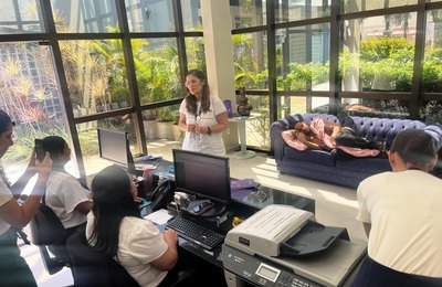 Fapeal integra comunicação e valorização de pessoas em ações do Janeiro Branco voltadas à saúde mental