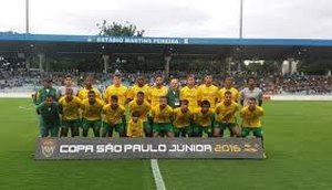 Estanciano / Copinha 2016 / Foto: Site Futebol do Interior