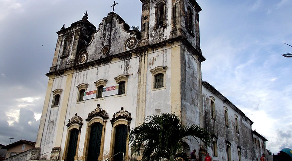Paróquia Nossa Senhora do Socorro