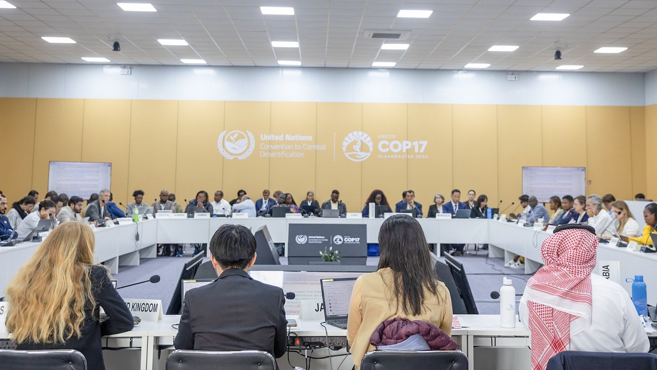 COP17 enfrenta novo adiamento em acordo sobre secas