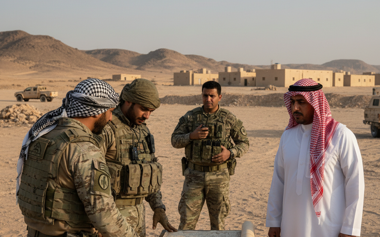 Arábia Saudita exige retirada de separatistas de províncias no Iêmen