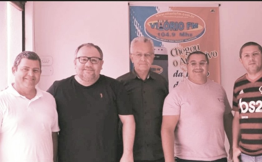 Programa “A Força do Povo” de Marcelo Lima será retransmitido pela Cacique FM e Cidade FM