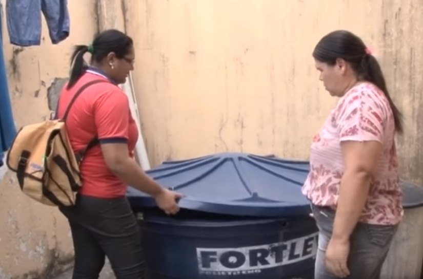 Decisão judicial ajuda no combate ao mosquito Aedes Aegypti em Arapiraca