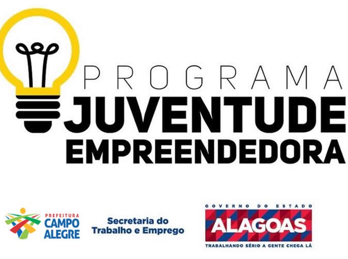 Programa Juventude empreendedora abre novas vagas em Campo Alegre
