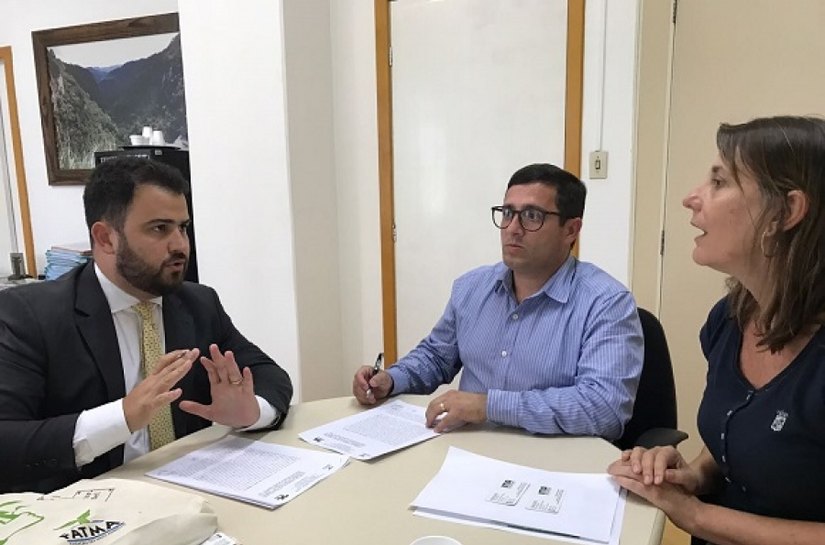 IMA e órgão ambiental de Santa Catarina firmam Acordo de Cooperação Técnica