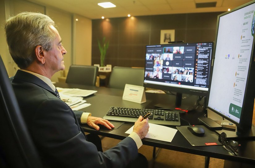TJAL participa de audiência pública sobre as metas do Judiciário para 2027