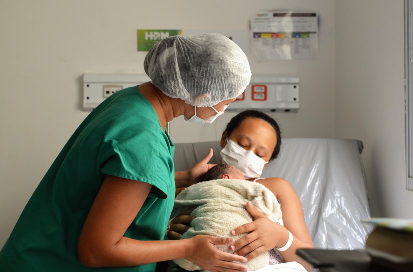 Sesau promove Fórum sobre Boas Práticas Obstétricas Neonatais nesta sexta-feira (10)