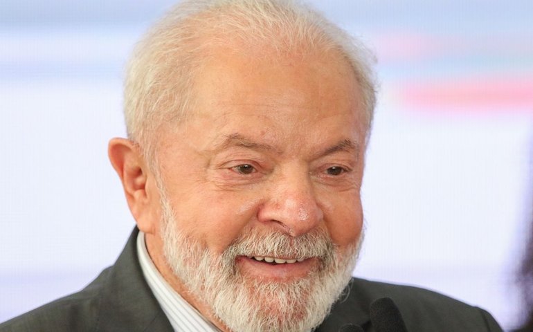 Lula: Estado brasileiro vai ser indutor do desenvolvimento  