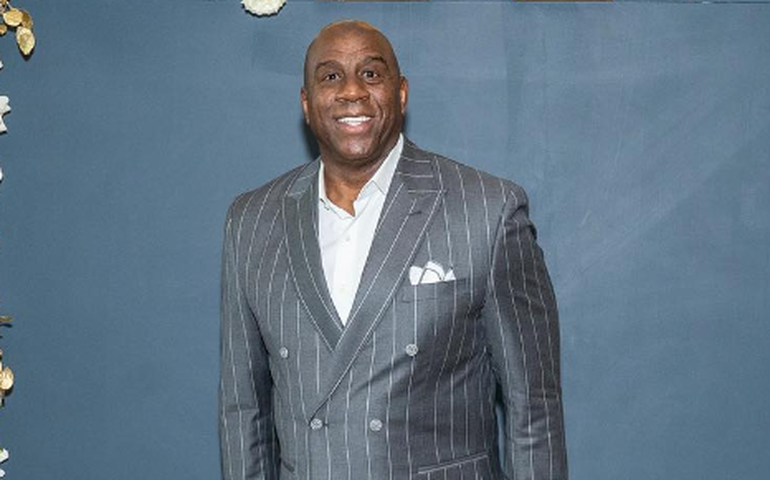 Magic Johnson é 4º atleta a virar bilionário no mundo; saiba de onde vem a fortuna (spoiler: não é do basquete)