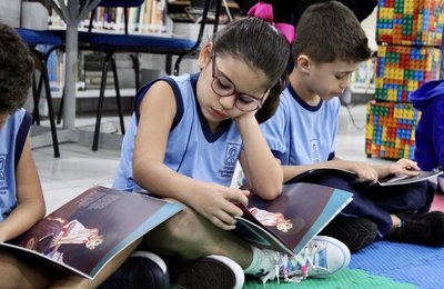 Lançada pela Imprensa Oficial, coleção Coco de Roda conquista o público infantil