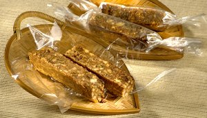 barrinhas de chocolate 