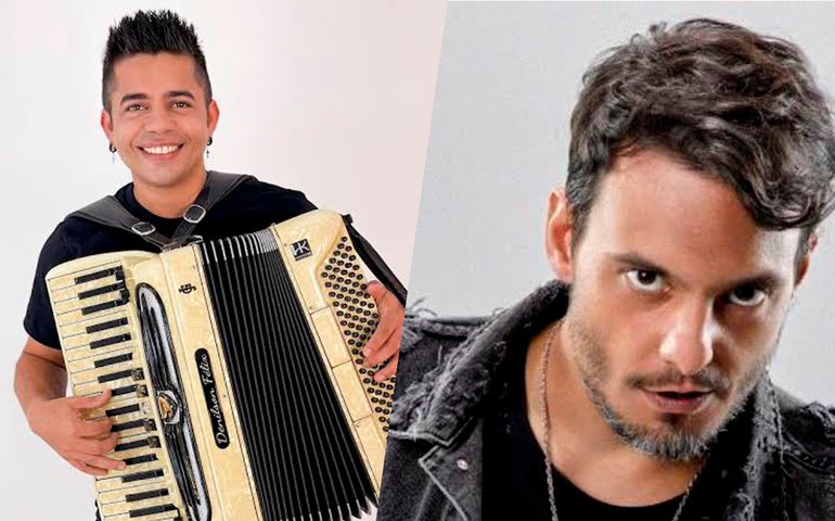 Denilson Felix e Ricardo Cruz são atrações do 4° da Cultura Nerd em Maceió neste final de semana.