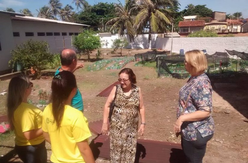 Semed lança primeira escola sustentável em Maceió nesta sexta