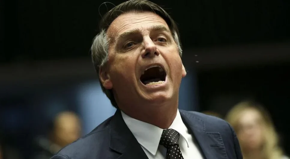 O ex-presidente Jair Bolsonaro - Foto: Arquivo/Agência Brasil