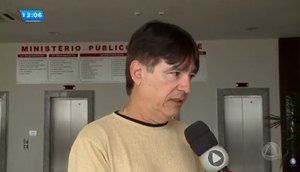 Promotor Antônio César Leite