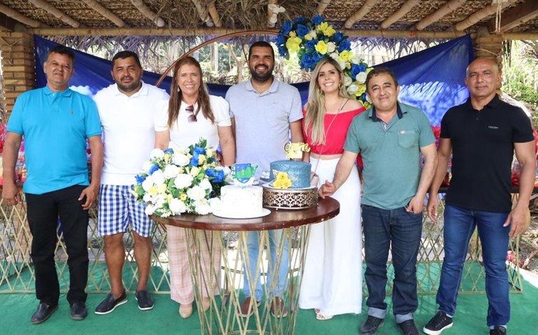 Câmara de Santana do Mundaú promove confraternização de fim de ano