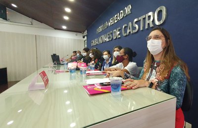 Deputada fala sobre PL que cria rede de prevenção e divulgação de casos de desaparecimentos de pessoas em AL