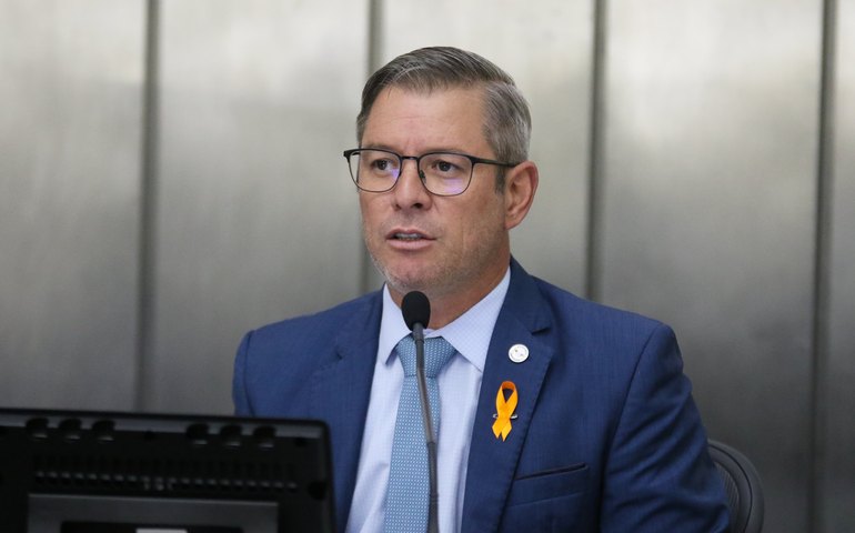 Cabo Bebeto pede retomada da segurança em unidades hospitalares do Estado