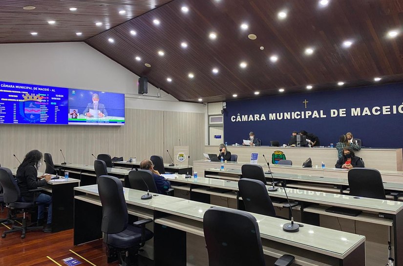 Câmara aprova Moção de Congratulações a agentes da Ronda do Bairro e PMs da Rádio Patrulha