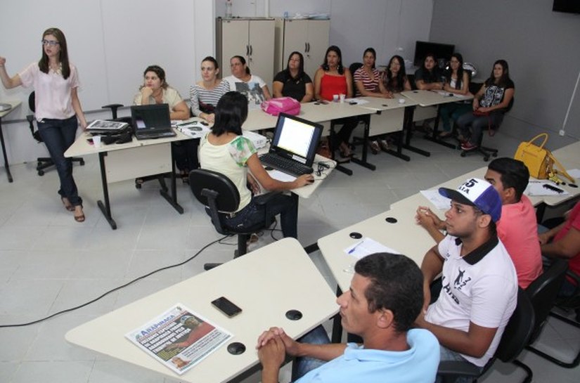 Arapiraca inicia implantação de prontuários eletrônicos nas UBS