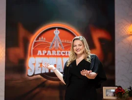 Dom Marcos e Davi comandam noite de clássicos no Aparecida Sertaneja