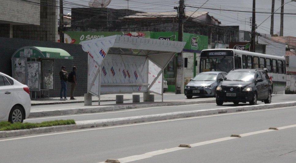 Aracaju inicia funcionamento dos corredores de ônibus neste mês